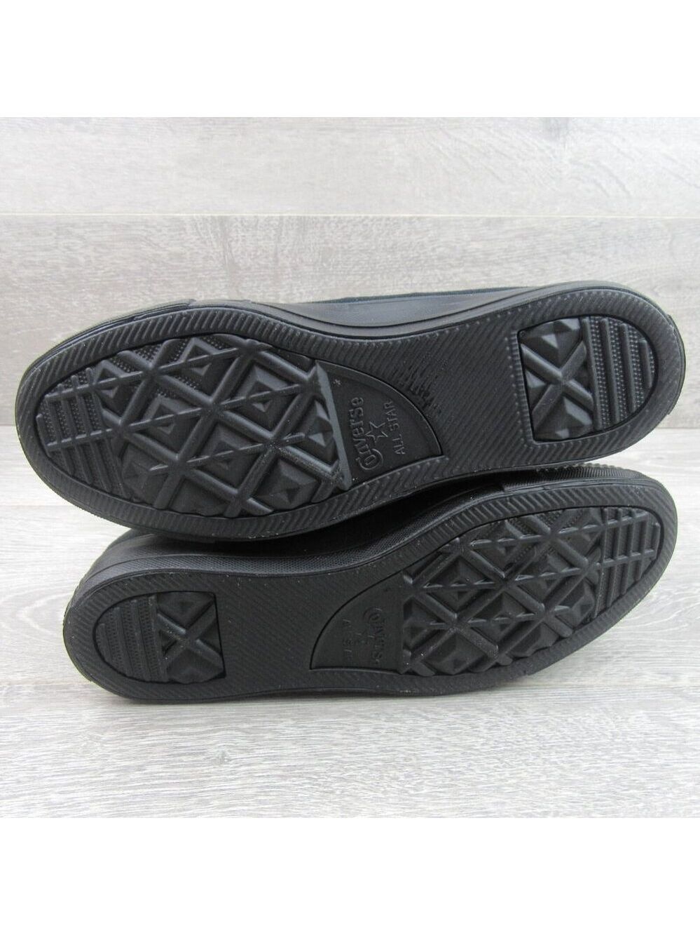 Converse Chuck Taylor All Star XX HI Women's Size 8 Black Sneakers NEW - Picture 14 of 16